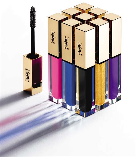 mascara yves saint laurent vinyl couture caratteristiche|nouveau mascara yves saint laurent.